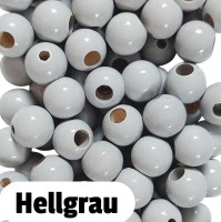 Sicherheitsperlen 12mm hellgrau